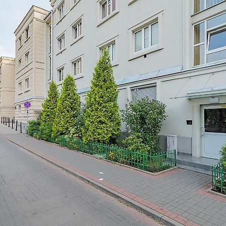 Andersa 1 By Nyx Apart Varsovia Exterior foto