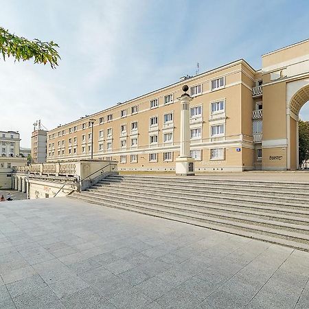 Andersa 1 By Nyx Apart Varsovia Exterior foto